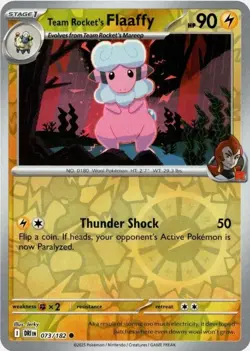 Choose Your Card: Pokemon: Destined Rivals: REVERSE HOLOS: Buy 4 Get 20% Off - Image 13