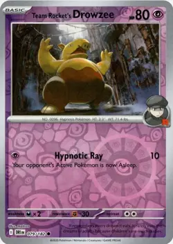 Choose Your Card: Pokemon: Destined Rivals: REVERSE HOLOS: Buy 4 Get 20% Off - Image 14