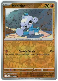 Choose Your Card: Pokemon: Destined Rivals: REVERSE HOLOS: Buy 4 Get 20% Off - Image 17