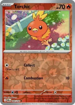 Choose Your Card: Pokemon: Destined Rivals: REVERSE HOLOS: Buy 4 Get 20% Off - Image 21