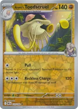 Choose Your Card: Pokemon: Destined Rivals: REVERSE HOLOS: Buy 4 Get 20% Off - Image 22