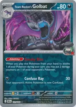 Choose Your Card: Pokemon: Destined Rivals: REVERSE HOLOS: Buy 4 Get 20% Off - Image 26