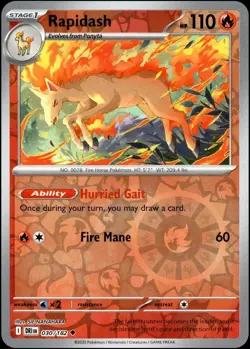 Choose Your Card: Pokemon: Destined Rivals: REVERSE HOLOS: Buy 4 Get 20% Off - Image 33