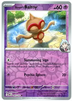 Choose Your Card: Pokemon: Destined Rivals: REVERSE HOLOS: Buy 4 Get 20% Off - Image 34
