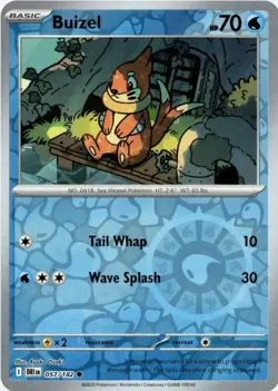 Choose Your Card: Pokemon: Destined Rivals: REVERSE HOLOS: Buy 4 Get 20% Off - Image 38