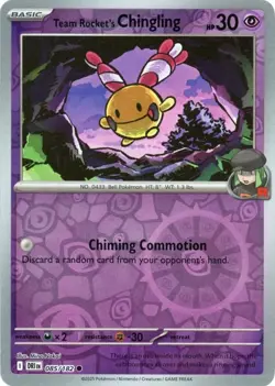 Choose Your Card: Pokemon: Destined Rivals: REVERSE HOLOS: Buy 4 Get 20% Off - Image 40
