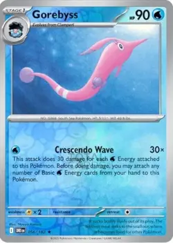 Choose Your Card: Pokemon: Destined Rivals: REVERSE HOLOS: Buy 4 Get 20% Off - Image 41
