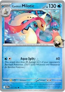 Choose Your Card: Pokemon: Destined Rivals: REVERSE HOLOS: Buy 4 Get 20% Off - Image 44