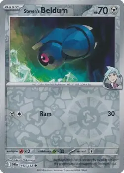 Choose Your Card: Pokemon: Destined Rivals: REVERSE HOLOS: Buy 4 Get 20% Off - Image 48