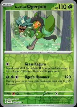 Choose Your Card: Pokemon: Destined Rivals: REVERSE HOLOS: Buy 4 Get 20% Off - Image 49