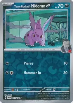 Choose Your Card: Pokemon: Destined Rivals: REVERSE HOLOS: Buy 4 Get 20% Off - Image 5