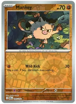 Choose Your Card: Pokemon: Destined Rivals: REVERSE HOLOS: Buy 4 Get 20% Off - Image 51