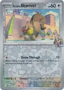 Choose Your Card: Pokemon: Destined Rivals: REVERSE HOLOS: Buy 4 Get 20% Off - Image 52