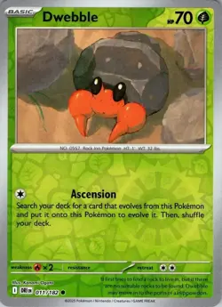 Choose Your Card: Pokemon: Destined Rivals: REVERSE HOLOS: Buy 4 Get 20% Off - Image 57
