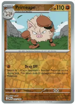 Choose Your Card: Pokemon: Destined Rivals: REVERSE HOLOS: Buy 4 Get 20% Off - Image 59