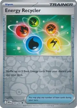 Choose Your Card: Pokemon: Destined Rivals: REVERSE HOLOS: Buy 4 Get 20% Off - Image 6