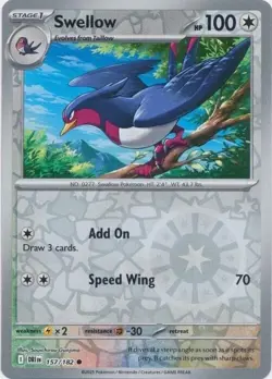 Choose Your Card: Pokemon: Destined Rivals: REVERSE HOLOS: Buy 4 Get 20% Off - Image 60