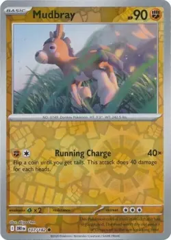 Choose Your Card: Pokemon: Destined Rivals: REVERSE HOLOS: Buy 4 Get 20% Off - Image 61