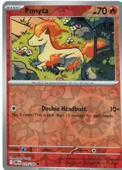 Choose Your Card: Pokemon: Destined Rivals: REVERSE HOLOS: Buy 4 Get 20% Off - Image 62