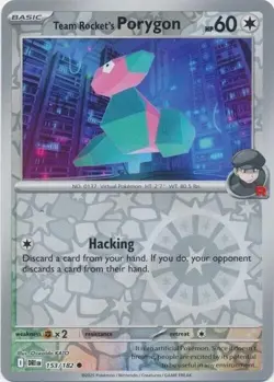 Choose Your Card: Pokemon: Destined Rivals: REVERSE HOLOS: Buy 4 Get 20% Off - Image 67
