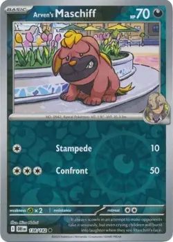Choose Your Card: Pokemon: Destined Rivals: REVERSE HOLOS: Buy 4 Get 20% Off - Image 70