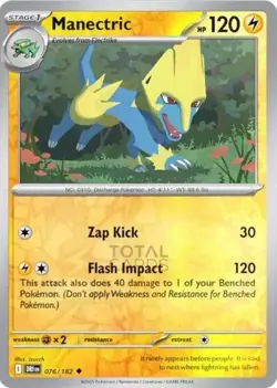 Choose Your Card: Pokemon: Destined Rivals: REVERSE HOLOS: Buy 4 Get 20% Off - Image 72