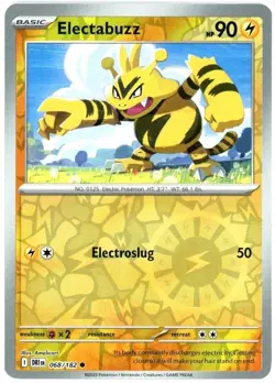 Choose Your Card: Pokemon: Destined Rivals: REVERSE HOLOS: Buy 4 Get 20% Off - Image 73