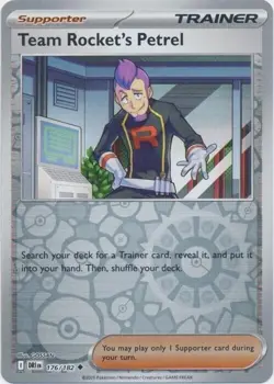 Choose Your Card: Pokemon: Destined Rivals: REVERSE HOLOS: Buy 4 Get 20% Off - Image 8