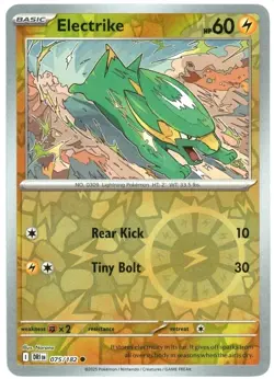Choose Your Card: Pokemon: Destined Rivals: REVERSE HOLOS: Buy 4 Get 20% Off - Image 88