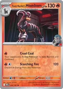 Choose Your Card: Pokemon: Destined Rivals: REVERSE HOLOS: Buy 4 Get 20% Off - Image 89