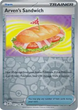 Choose Your Card: Pokemon: Destined Rivals: REVERSE HOLOS: Buy 4 Get 20% Off - Image 9