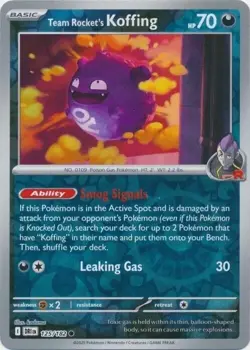 Choose Your Card: Pokemon: Destined Rivals: REVERSE HOLOS: Buy 4 Get 20% Off - Image 90