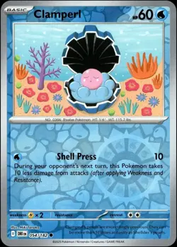 Choose Your Card: Pokemon: Destined Rivals: REVERSE HOLOS: Buy 4 Get 20% Off - Image 94