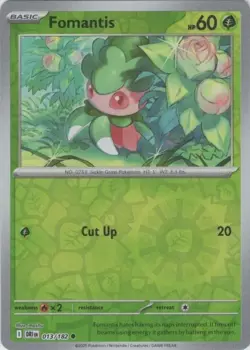 Choose Your Card: Pokemon: Destined Rivals: REVERSE HOLOS: Buy 4 Get 20% Off - Image 96