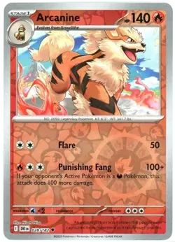 Choose Your Card: Pokemon: Destined Rivals: REVERSE HOLOS: Buy 4 Get 20% Off - Image 98