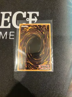 Yugioh Evil Hero Malicious Edge GLAS-EN003 Ultimate Rare 1st Ed NM - Image 2