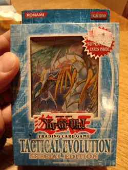 Yu-Gi-Oh! Tactical Evolution Special Edition + Bonus - Image 1