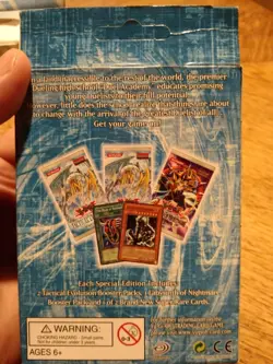 Yu-Gi-Oh! Tactical Evolution Special Edition + Bonus - Image 2