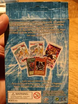 Yu-Gi-Oh! Tactical Evolution Special Edition + Bonus - Image 9