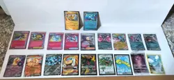 20 Count Pokemon Card Lot Vaporeon, Jolteon, Zoroark, Ex Cards, Pokeball & More - Image 13
