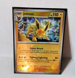20 Count Pokemon Card Lot Vaporeon, Jolteon, Zoroark, Ex Cards, Pokeball & More - Image 15