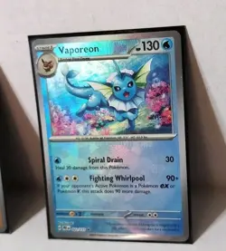 20 Count Pokemon Card Lot Vaporeon, Jolteon, Zoroark, Ex Cards, Pokeball & More - Image 2