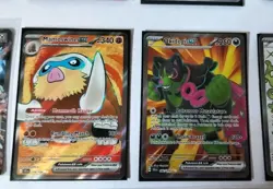 20 Count Pokemon Card Lot Vaporeon, Jolteon, Zoroark, Ex Cards, Pokeball & More - Image 6