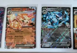 20 Count Pokemon Card Lot Vaporeon, Jolteon, Zoroark, Ex Cards, Pokeball & More - Image 7