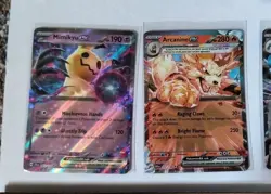 20 Count Pokemon Card Lot Vaporeon, Jolteon, Zoroark, Ex Cards, Pokeball & More - Image 8