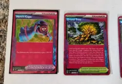 20 Count Pokemon Card Lot Vaporeon, Jolteon, Zoroark, Ex Cards, Pokeball & More - Image 9