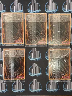Yugioh Exodia the Forbidden One Complete Set LART-EN004 Lost Art Promos SEALED - Image 4