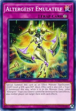 Altergeist Emulatelf - FLOD-EN070 - Common - Unlimited Edition - Lightly Played - Image 2