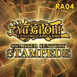RA04-EN148 Terminal World Quarter Century Secret Rare 1st YuGiOh - Image 2