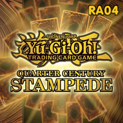 RA04-EN148 Terminal World Quarter Century Secret Rare 1st YuGiOh - Image 5